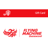 Flying Machine E-Gift Card Online
