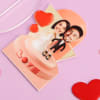 Buy Forever Love Personalized Hamper