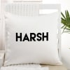 Gift Fortune Favours The Bold - Personalized Cushion