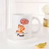 Gift Foxy Fun Personalized Mug With Cookies Combo