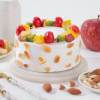 Gift Fresh Fruit Cream Cake