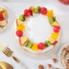 Shop Fresh Fruit Cream Cake