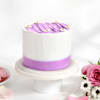 Gift Frosted Fantasy Cake (Half kg)