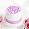 Frosted Fantasy Cake (Half kg) Online