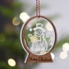 Gift Frosty Memories Personalized Christmas Ornament - Set Of 2