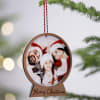 Buy Frosty Memories Personalized Christmas Ornament - Set Of 2