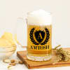 Froth Buddy Beer Mug - Personalized Online