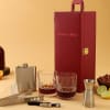 Funky Bar Set - Maroon Online