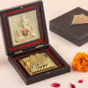 Gift Ganesh Charan Paduka Gift Box