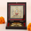 Ganesh Charan Paduka Gift Box Online