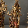 Gift Goddess Radha Resin Statue