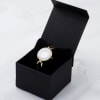 Gift Golden Enchantment - Personalized Women's Wristwatch