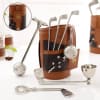 Golfers Pride Personalized Wine Tool Set Online