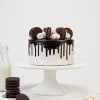 Gooey Oreo Cake (Half Kg) Online