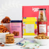 Gourmet Bites And Brews Gift Box Online