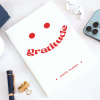 Gift Gratitude Notebook - Personalized