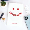 Gratitude Notebook - Personalized Online