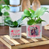 Growing Old Personalized Planters (Set of 2) - Without Plant Online