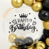 Buy Happy Birthday - Balloon Arrangement