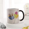 Gift Happy Birthday - Personalized Magic Mug