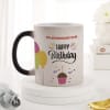 Buy Happy Birthday - Personalized Magic Mug