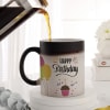 Happy Birthday - Personalized Magic Mug Online