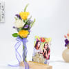 Buy Happy Birthday Personalized Photo Stand