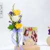 Happy Birthday Personalized Photo Stand Online