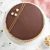 Buy Hazelnut Crunch Chocolate Cake (500 gm)