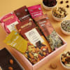 Health And A Little Indulgence Gift Tray Online