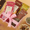 Healthy And Chocolatey Gift Tray Online