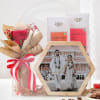 Gift Heartfelt Delight Personalized Wedding Hamper