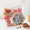 Buy Heartfelt Delight Personalized Wedding Hamper