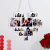 Heartfelt Memories Personalized Heart Frame