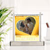 Heartfelt Moments Personalized New Year Calendar