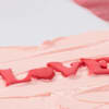 Buy Heartfelt Pink Love Cream Cake