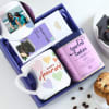 Heartfelt Treats Personalized Anniversary Hamper Online