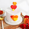 Gift Hearty Delight Cake (Half kg)