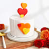 Hearty Delight Cake (Half kg) Online