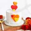 Hearty Delight Mini Cake Online