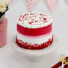 Gift Heavenly Red Velvet Cake