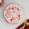 Buy Heavenly Red Velvet Cake (600 Gm)