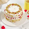 Heavenly Thandai Holi Cake