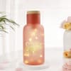 Home Sweet Home Personalized LED Light Pink Bottle Online