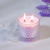 Illuminating Lavender Tobacco Double Wick Candle - Single Piece Online