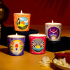 Illuminating Scented Votive Candles - Set Of 4 Online