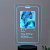 Shop Insta Memories LED Lamp - Personalized - Birthday