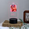 Insta Memories LED Lamp - Personalized - Birthday Online