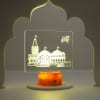 Gift Jai Shree Ram LED Lamp