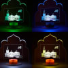 Shop Jai Shree Ram LED Lamp